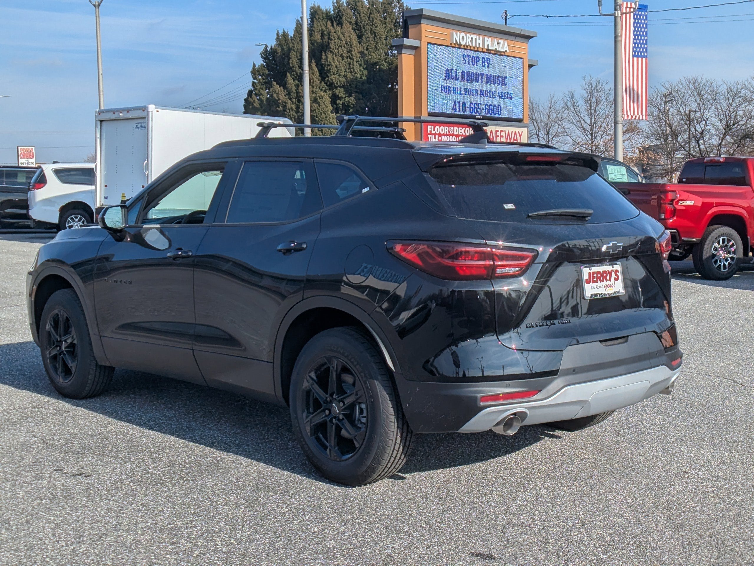 2026 Chevrolet Blazer 2LT
