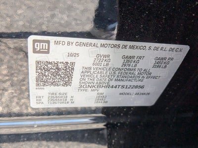 2026 Chevrolet Blazer 2LT