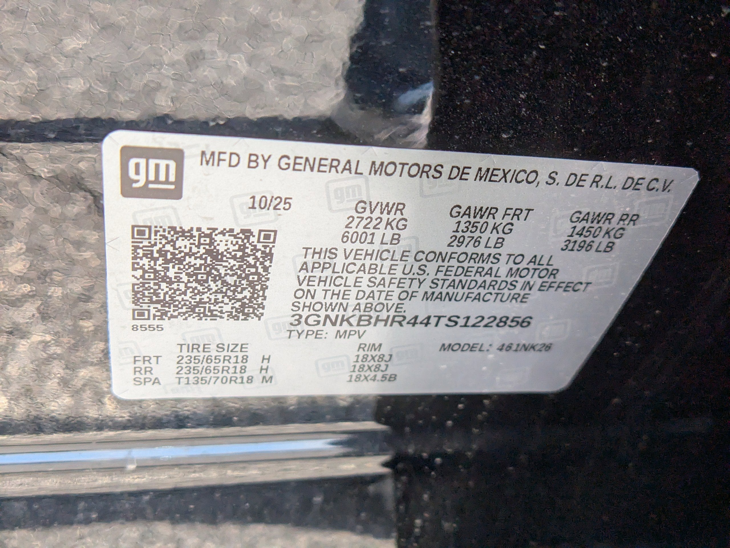 2026 Chevrolet Blazer 2LT