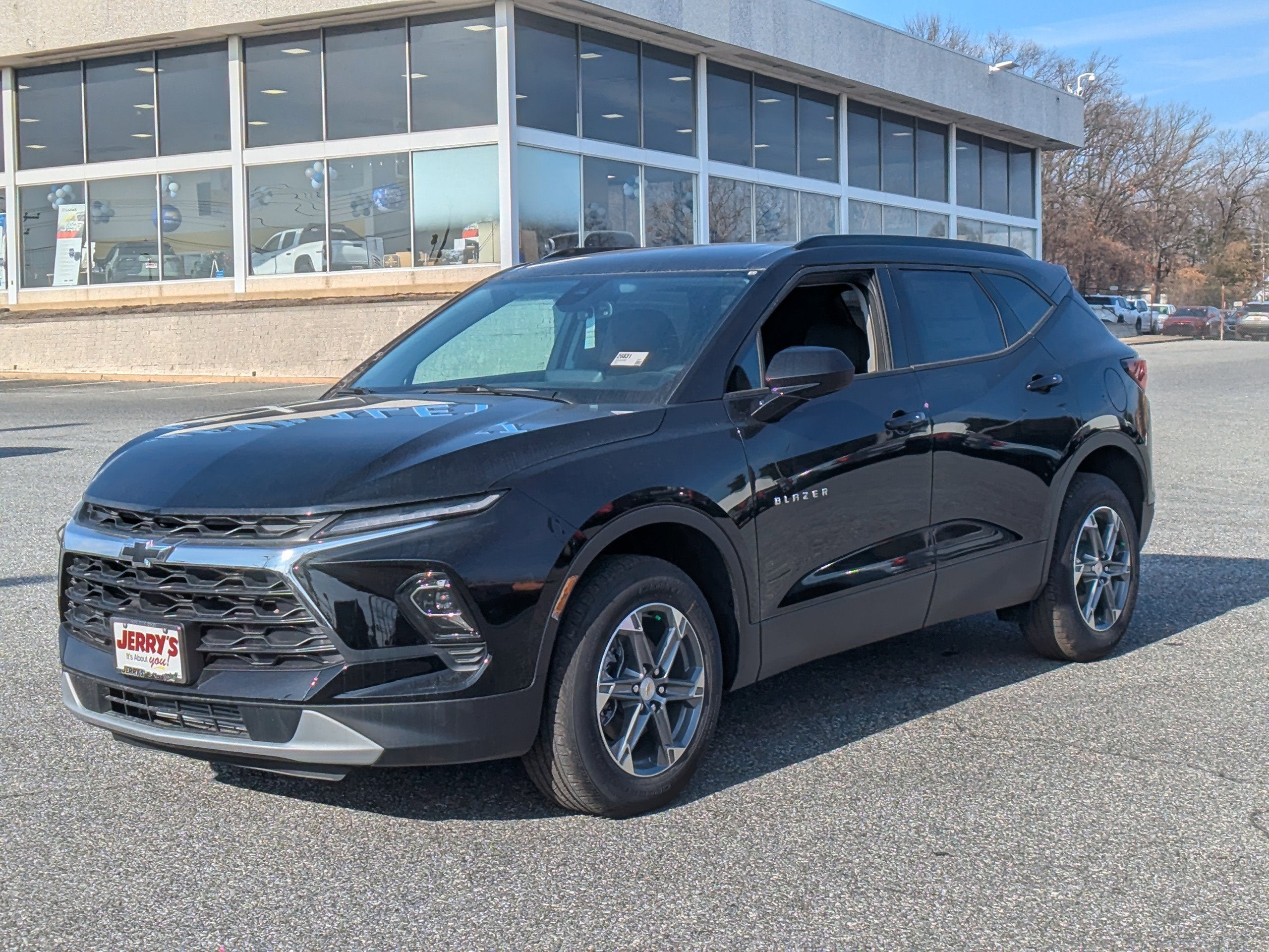 2026 Chevrolet Blazer 2LT