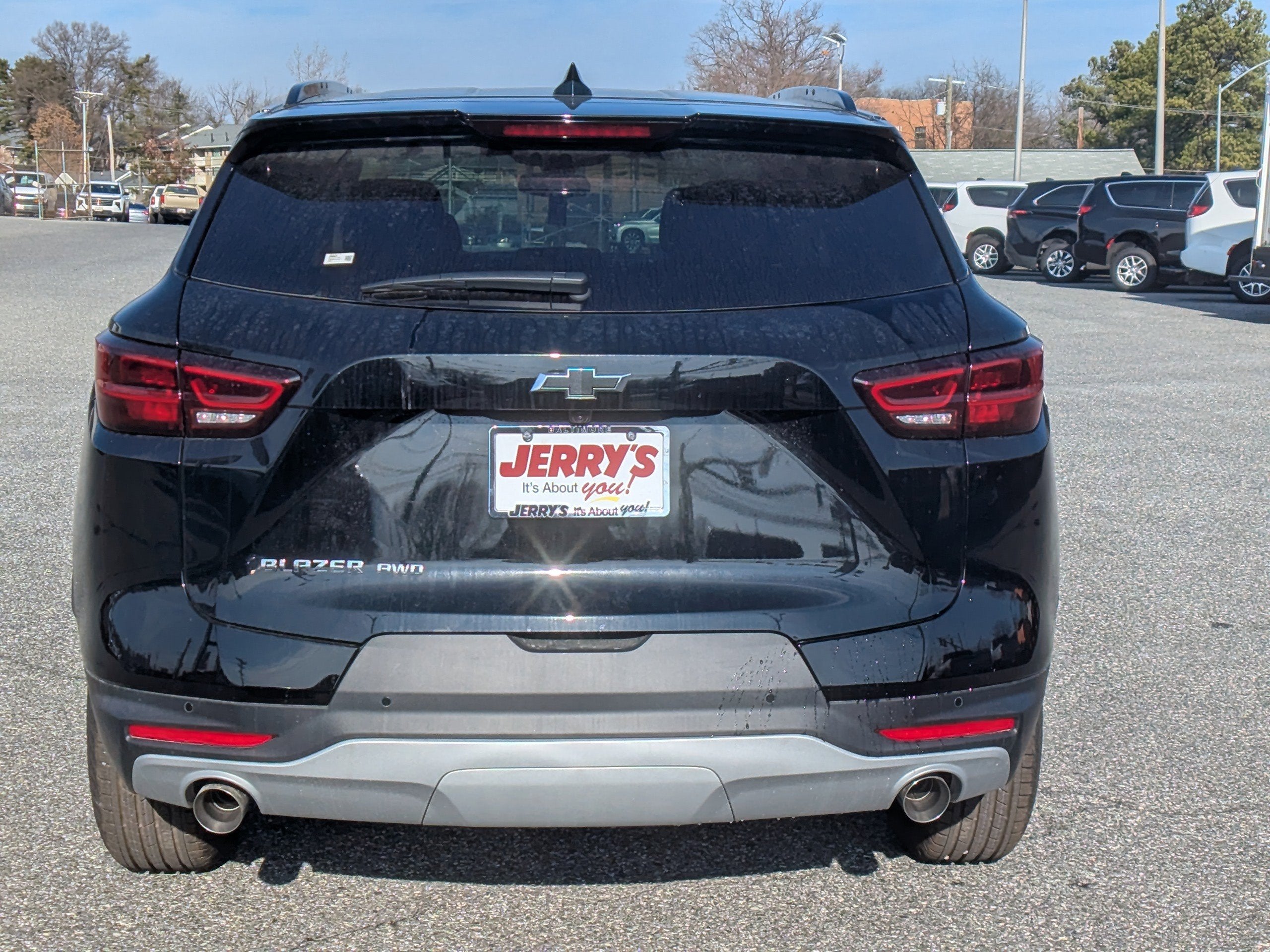 2026 Chevrolet Blazer 2LT