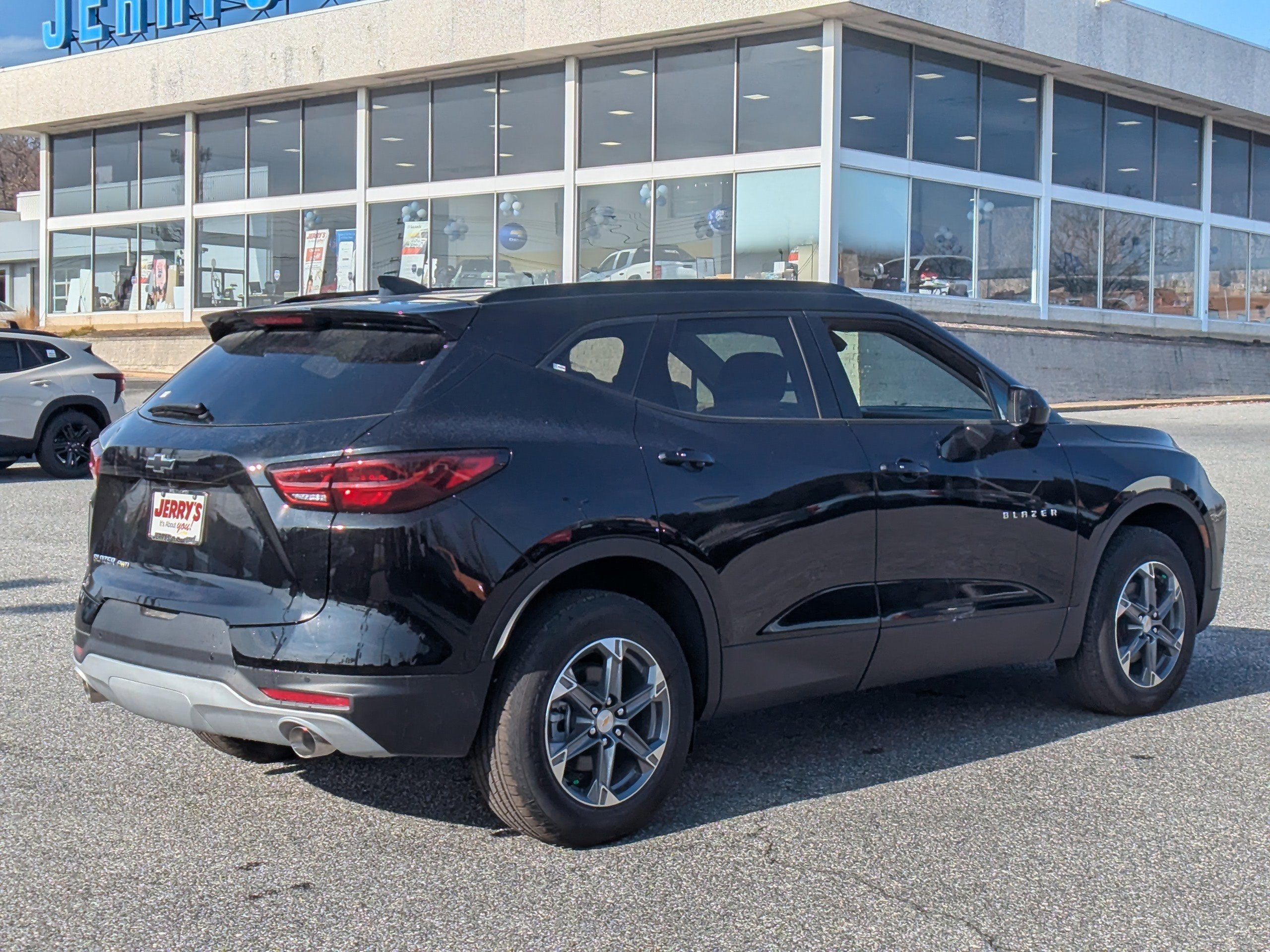 2026 Chevrolet Blazer 2LT