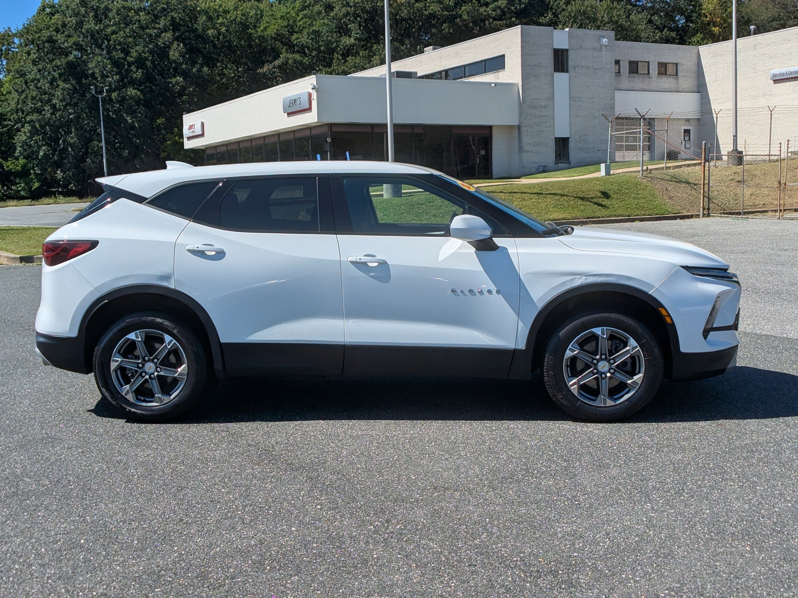 2023 Chevrolet Blazer 2LT
