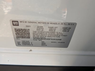 2023 Chevrolet Blazer 2LT