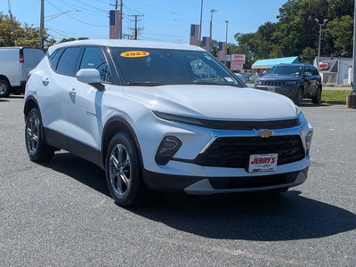 2023 Chevrolet Blazer 2LT