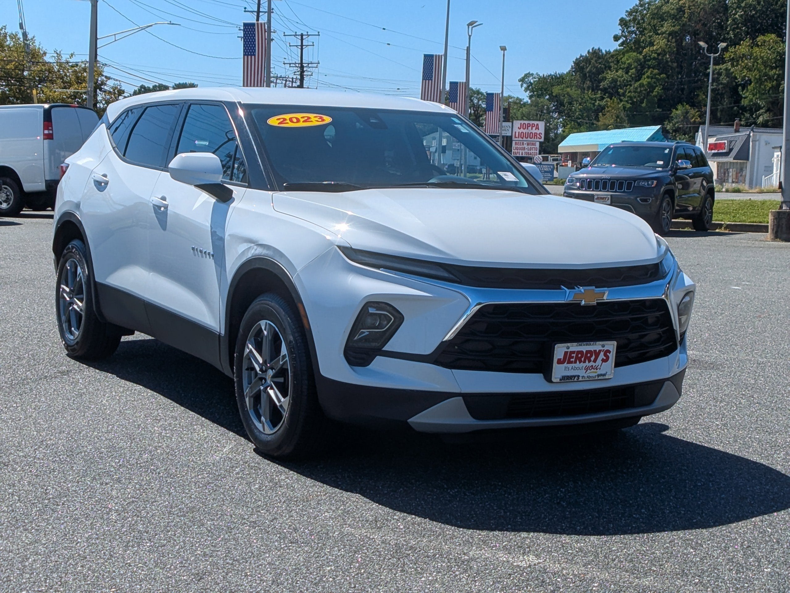 2023 Chevrolet Blazer 2LT