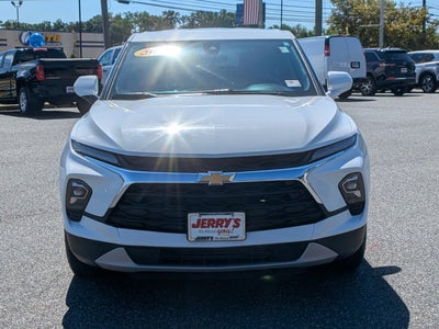 2023 Chevrolet Blazer 2LT