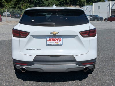 2023 Chevrolet Blazer 2LT