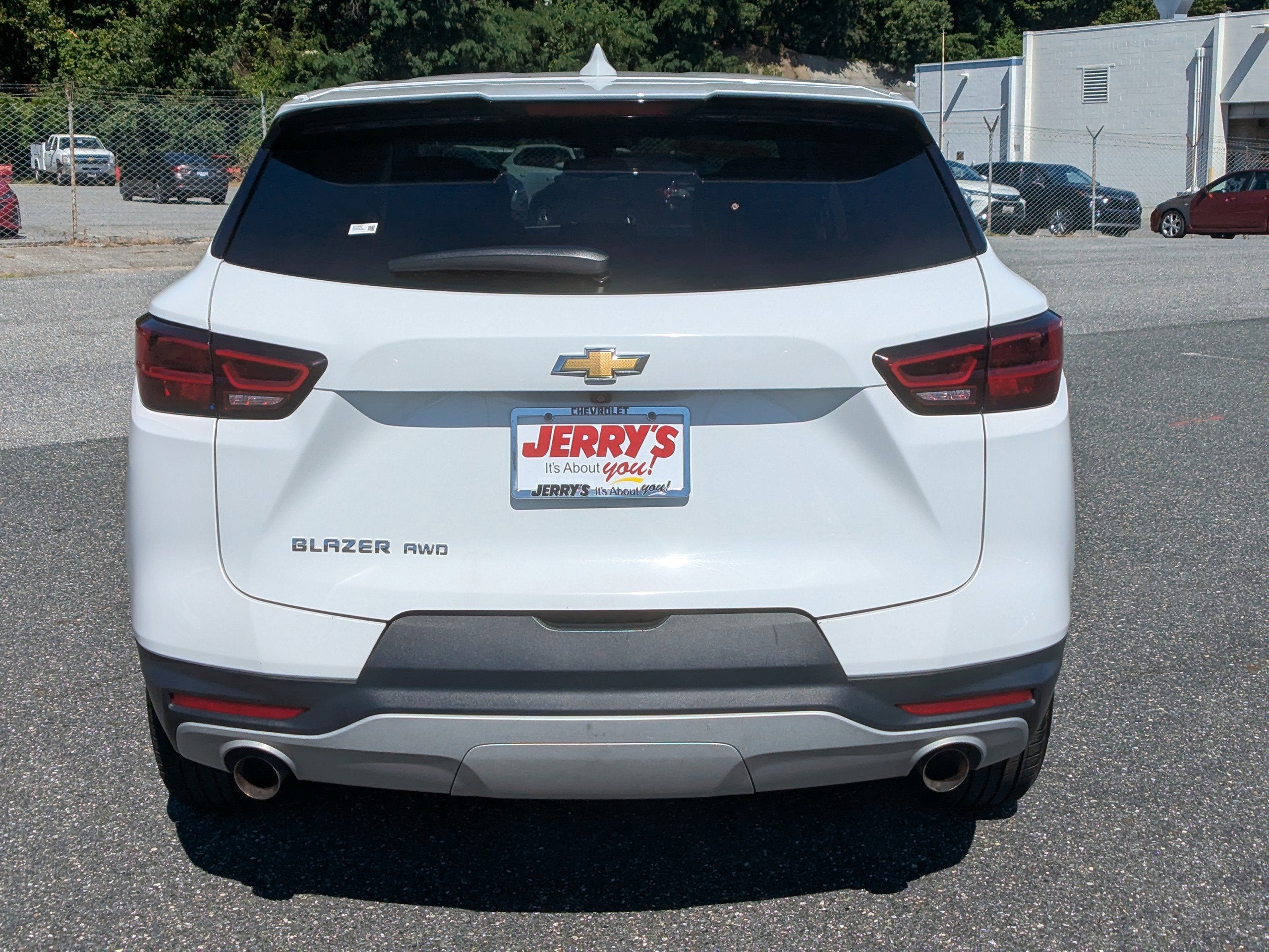 2023 Chevrolet Blazer 2LT