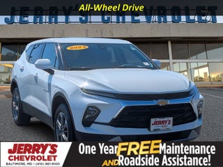 2023 Chevrolet Blazer 2LT