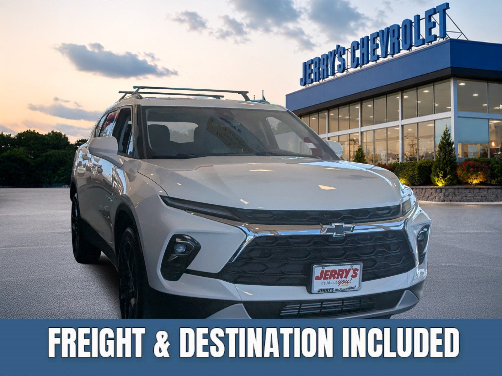 2026 Chevrolet Blazer 2LT