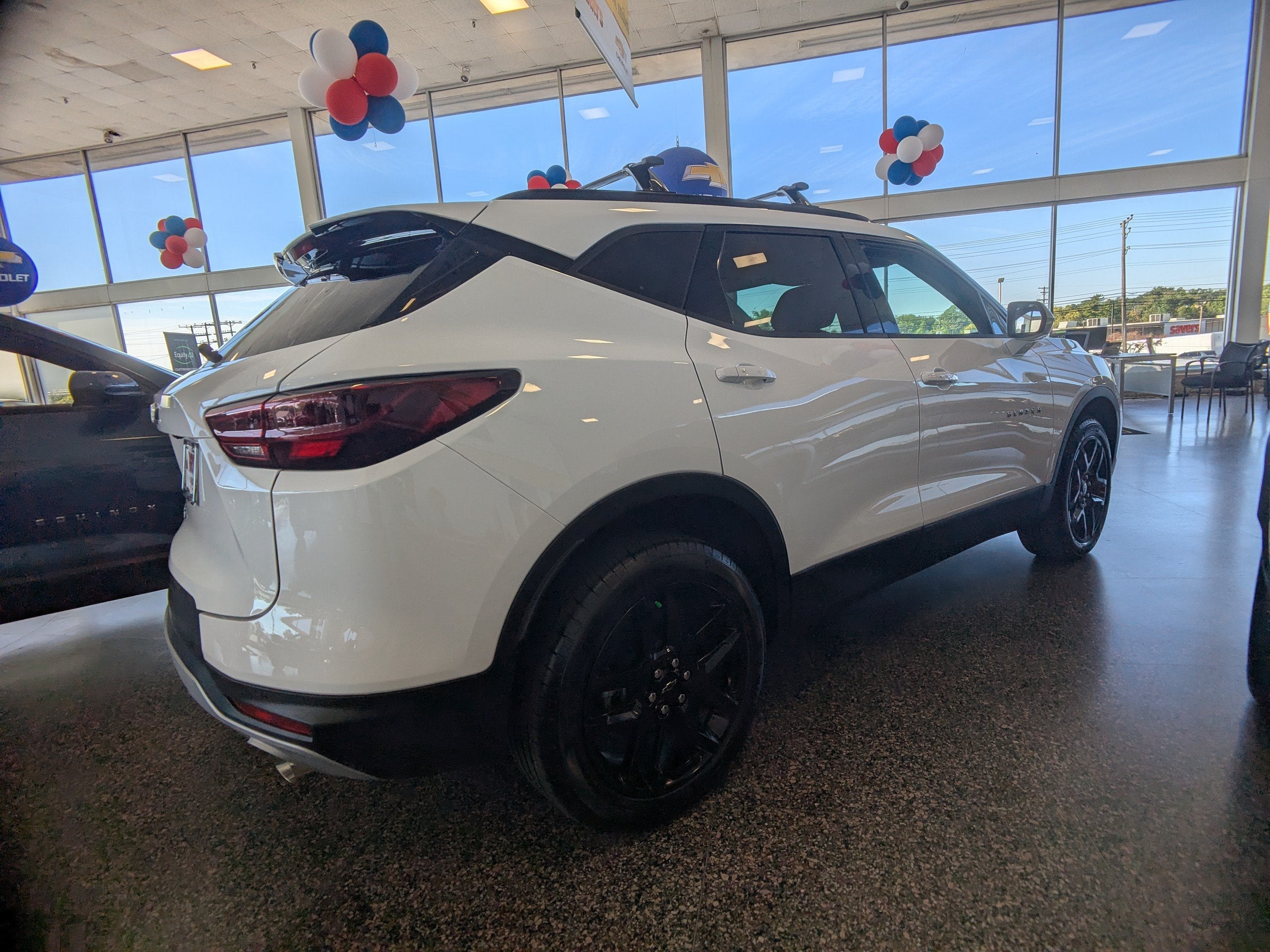 2026 Chevrolet Blazer 2LT