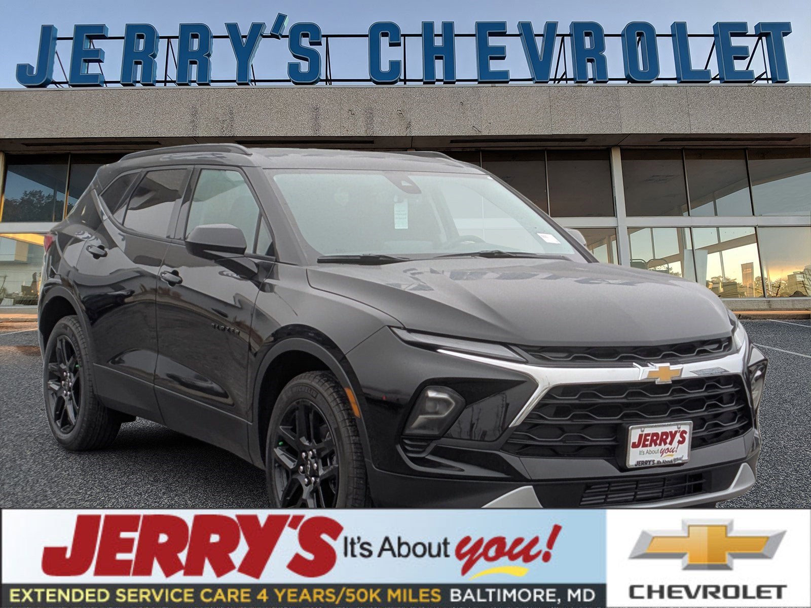 2026 Chevrolet Blazer 2LT