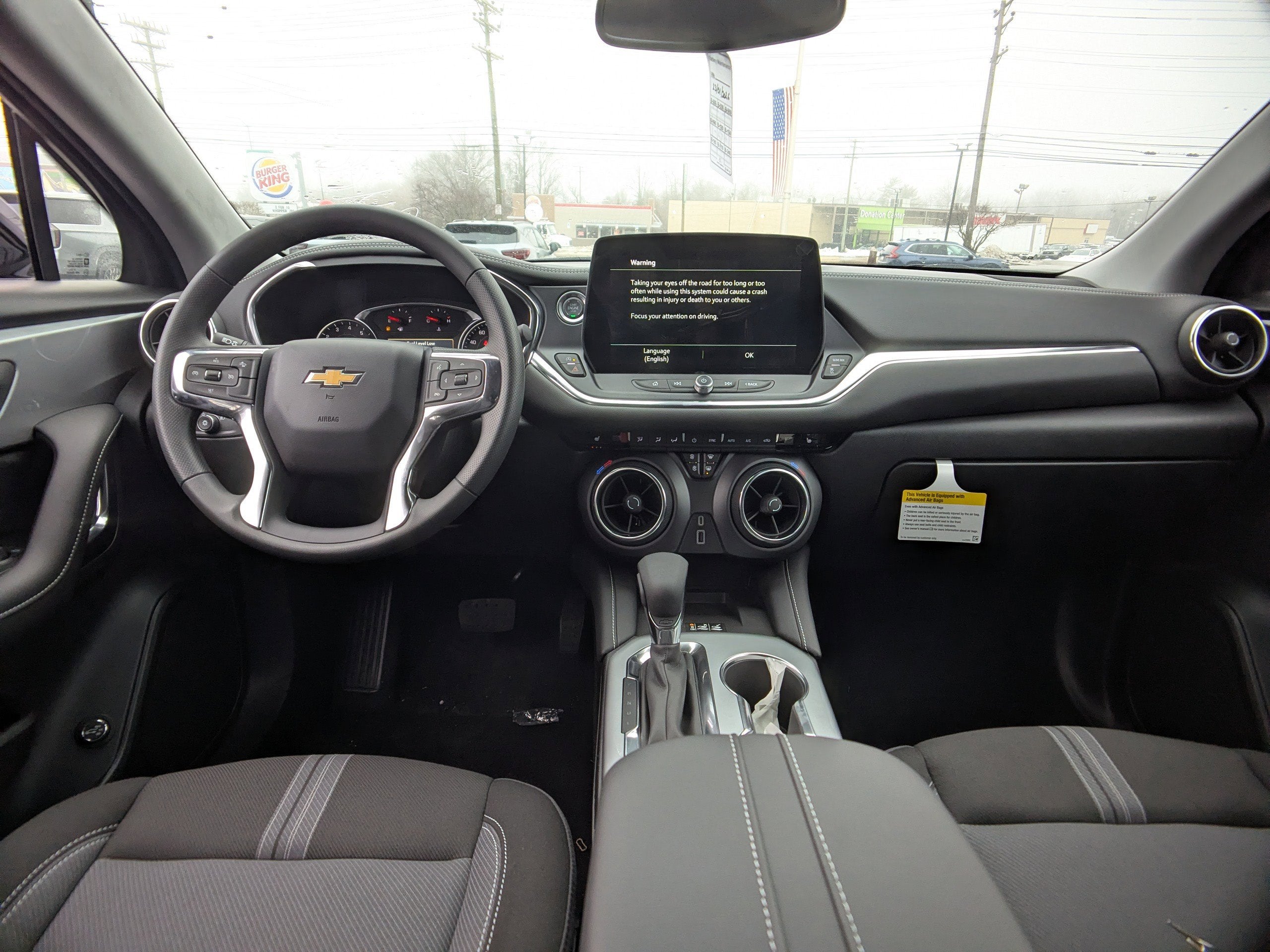 2026 Chevrolet Blazer 2LT