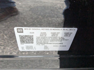 2026 Chevrolet Blazer 2LT