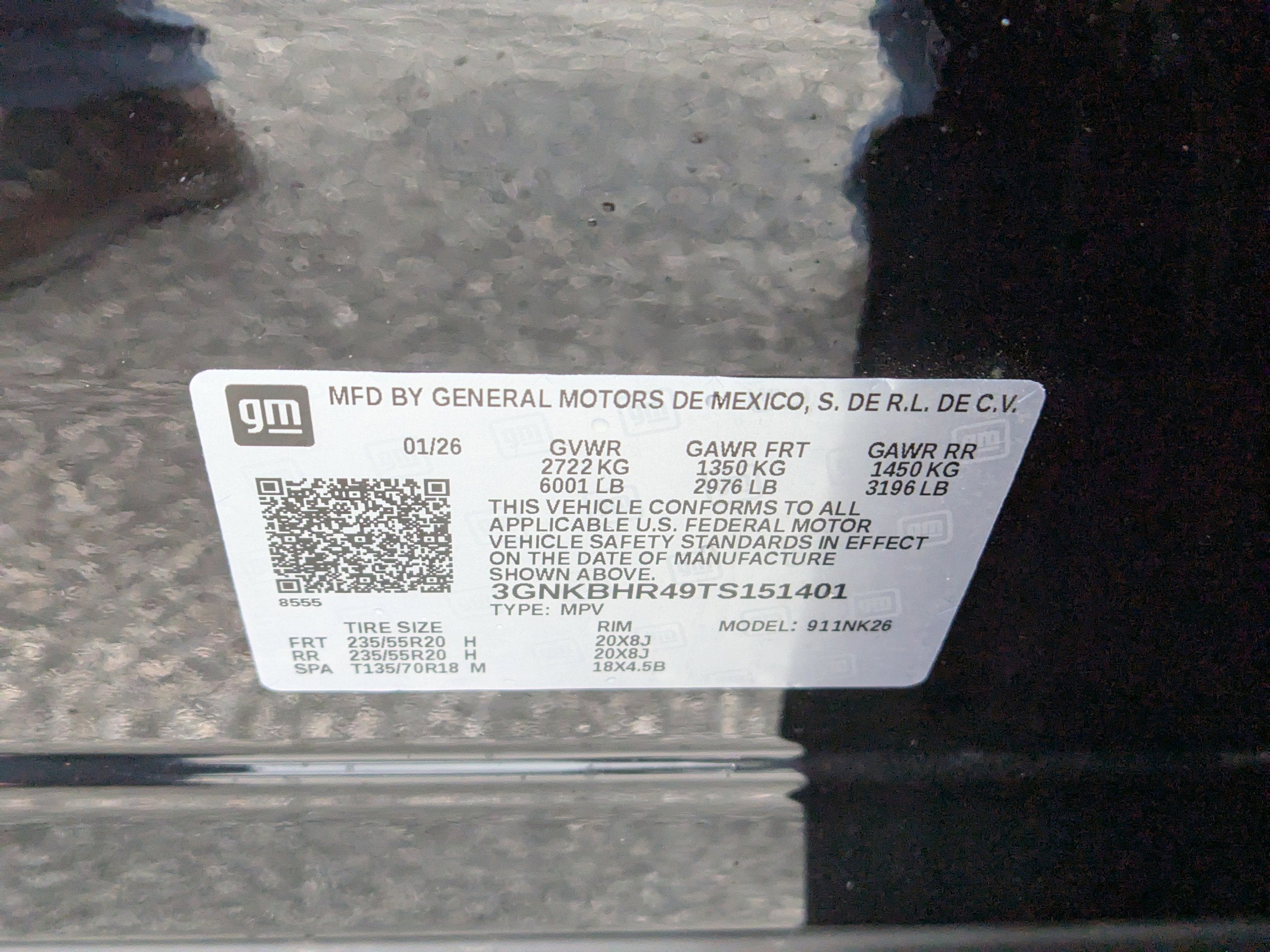 2026 Chevrolet Blazer 2LT