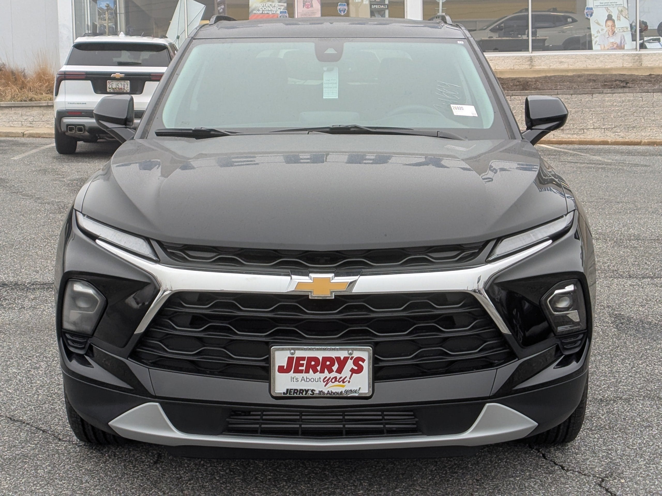 2026 Chevrolet Blazer 2LT