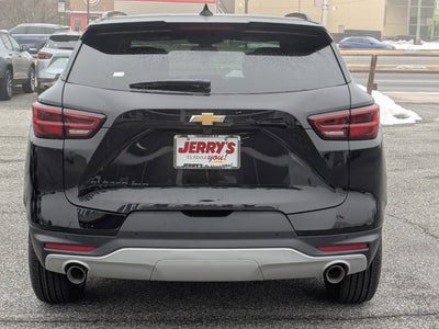 2026 Chevrolet Blazer 2LT