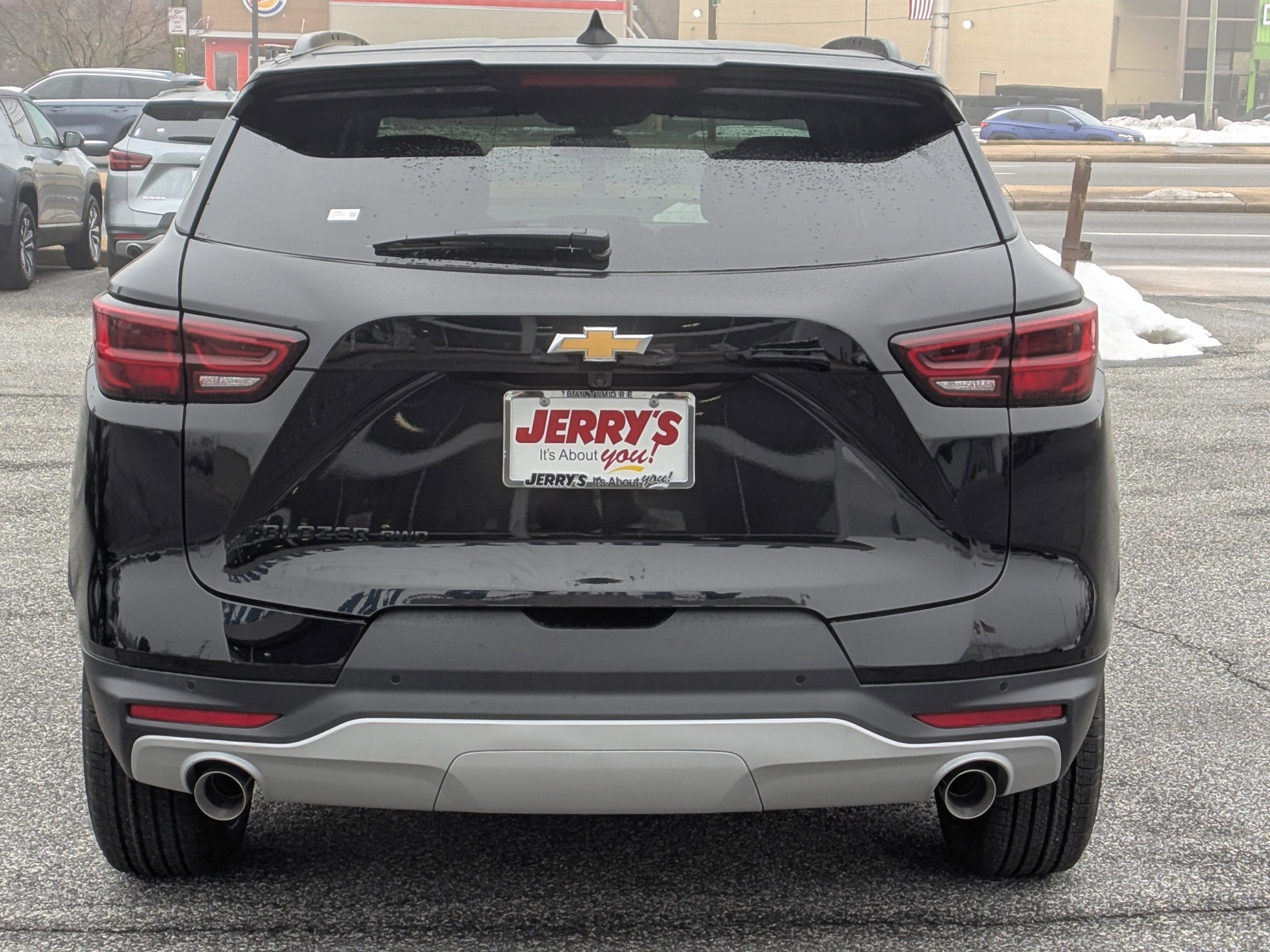 2026 Chevrolet Blazer 2LT