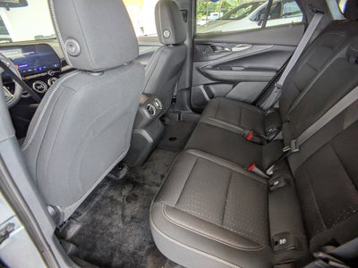 2025 Chevrolet Blazer EV LT