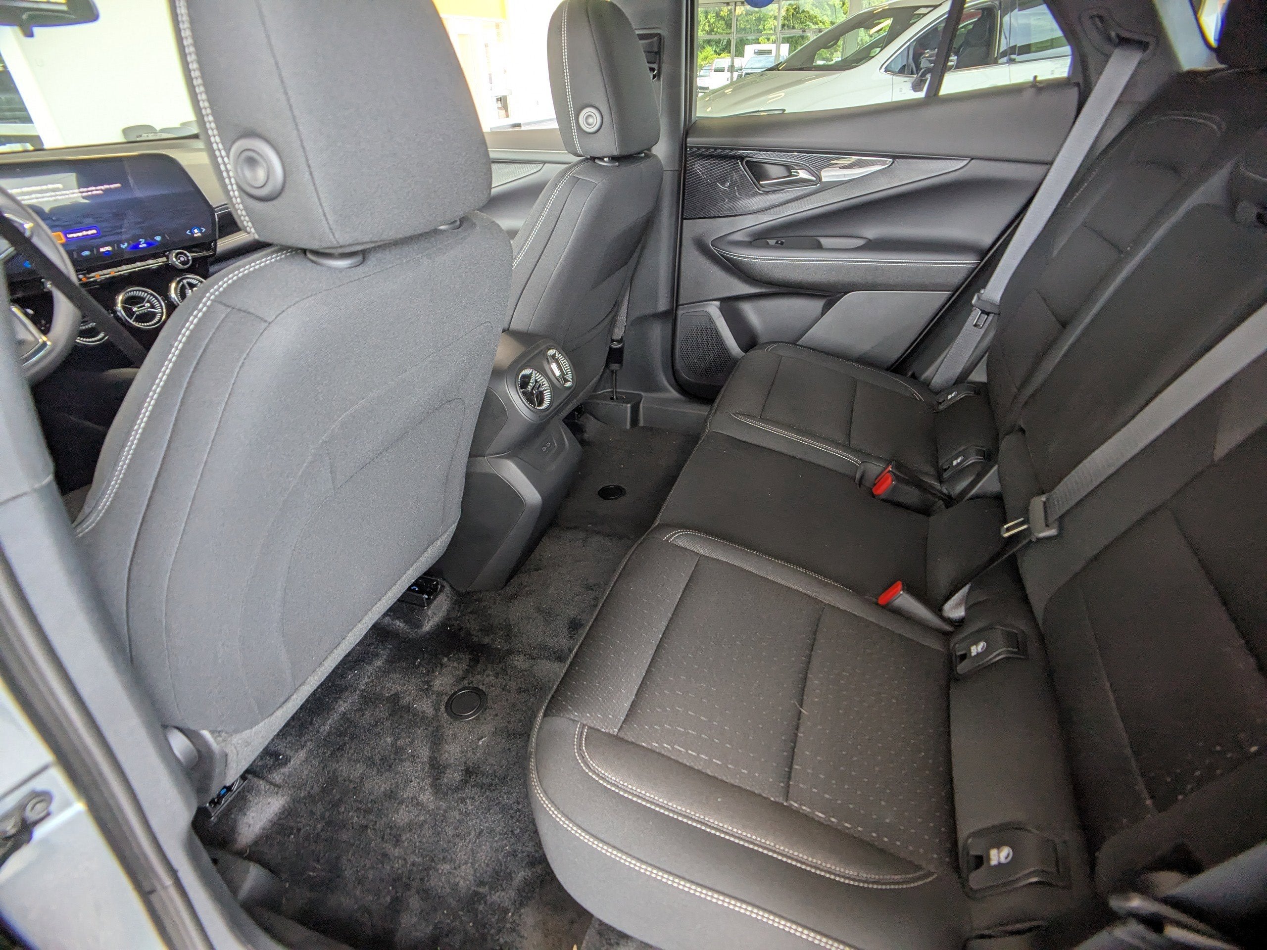 2025 Chevrolet Blazer EV LT