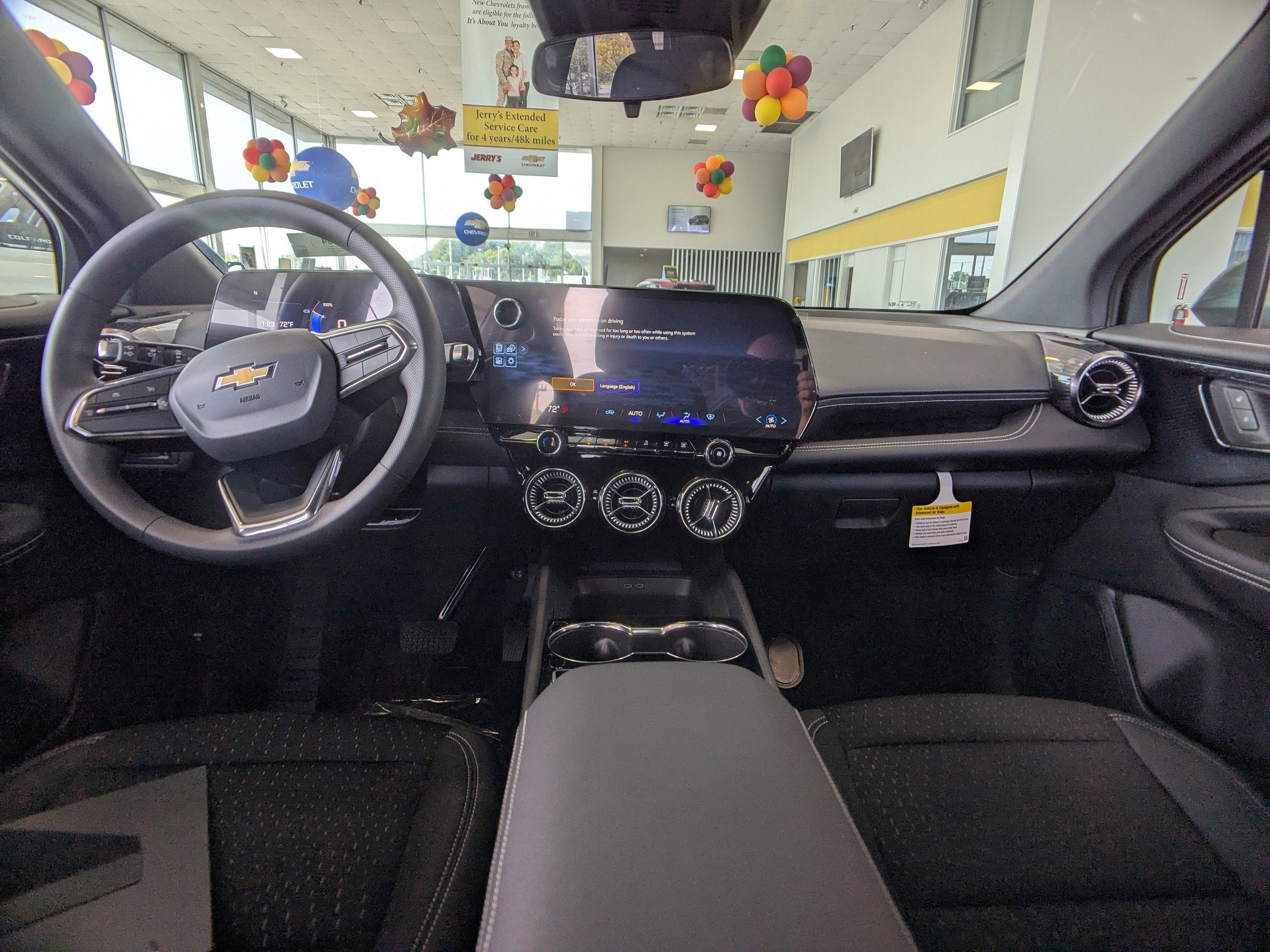 2025 Chevrolet Blazer EV LT