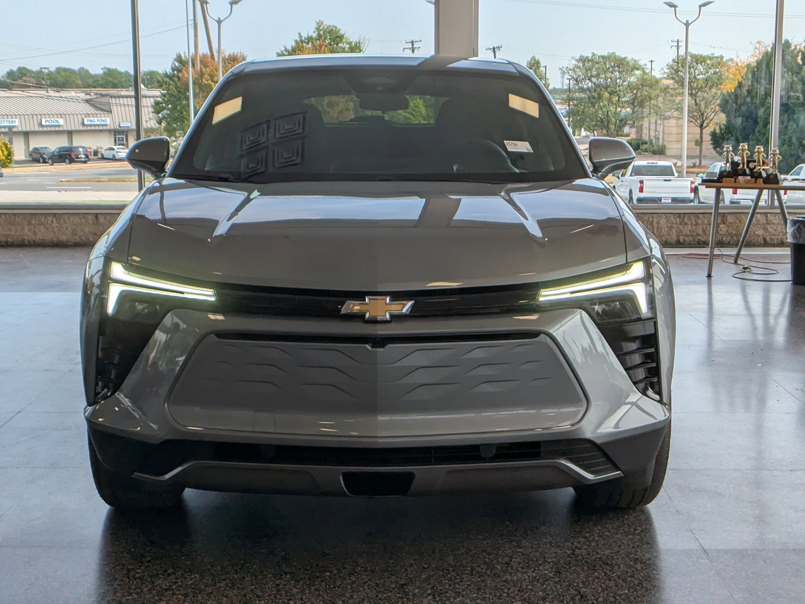 2025 Chevrolet Blazer EV LT