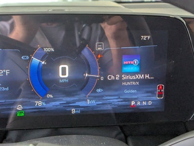 2025 Chevrolet Blazer EV LT