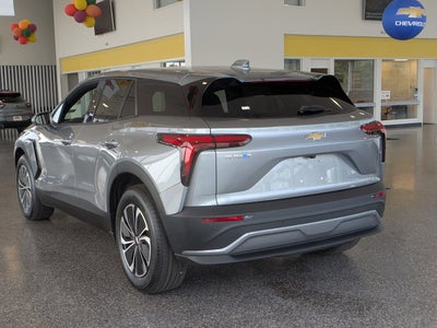 2025 Chevrolet Blazer EV LT