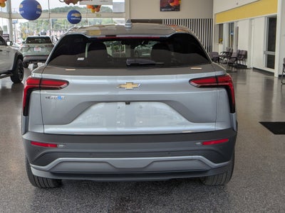 2025 Chevrolet Blazer EV LT