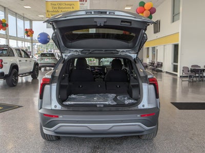 2025 Chevrolet Blazer EV LT