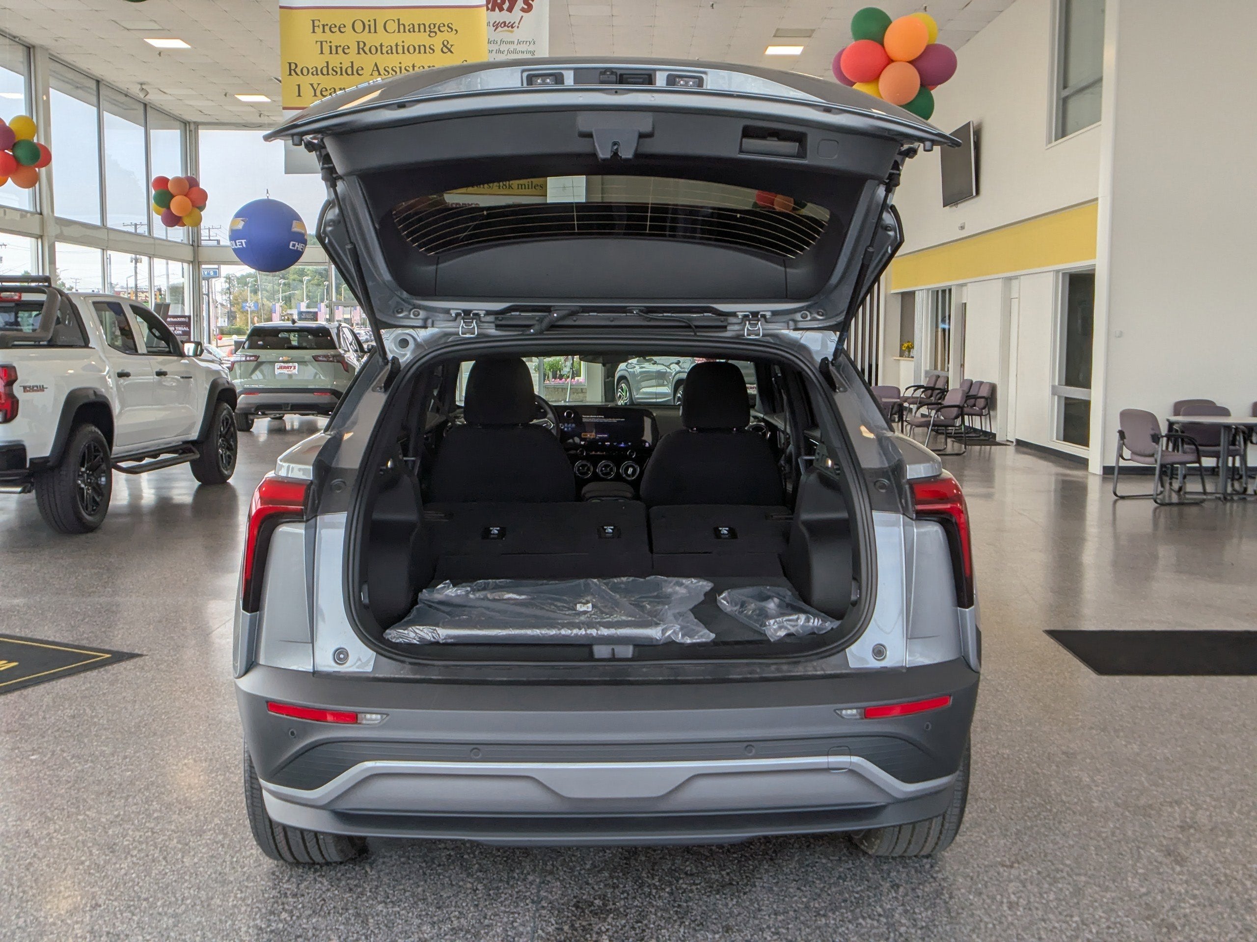 2025 Chevrolet Blazer EV LT