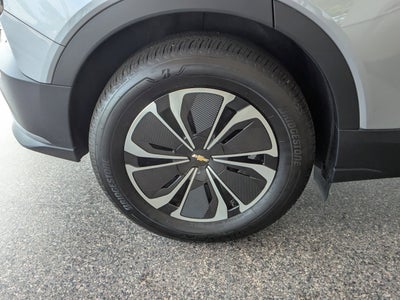 2025 Chevrolet Blazer EV LT