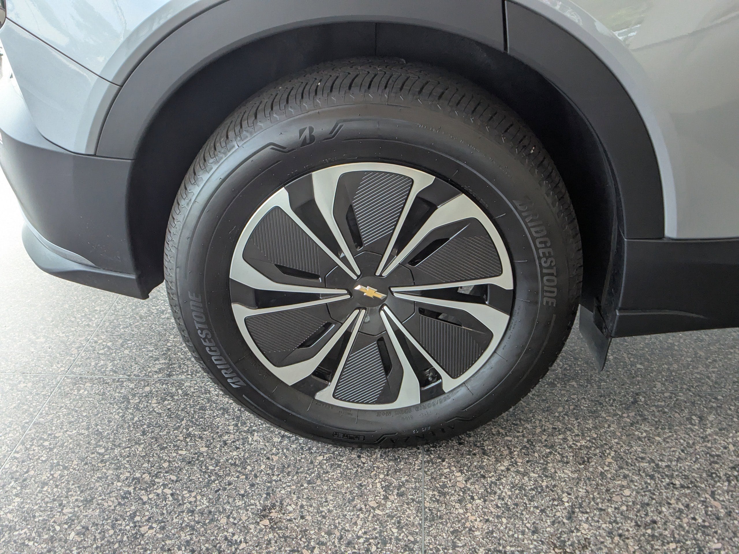 2025 Chevrolet Blazer EV LT