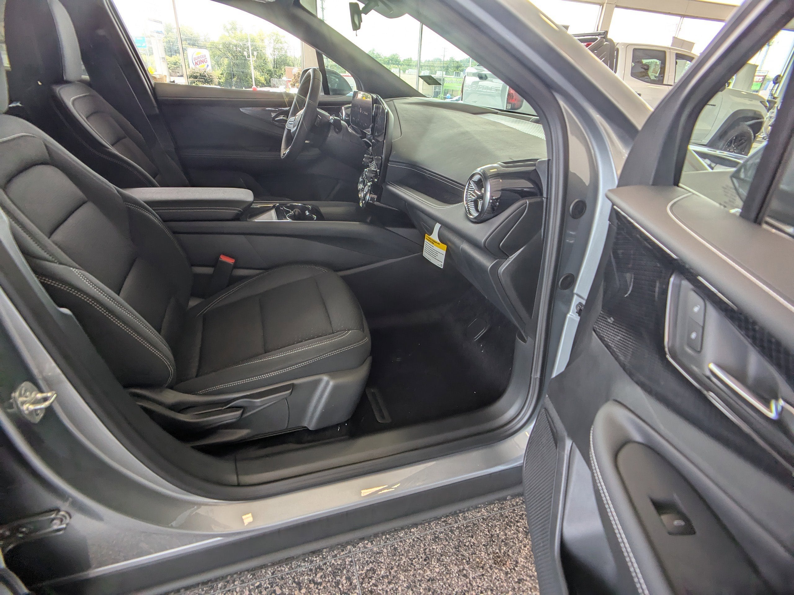 2025 Chevrolet Blazer EV LT