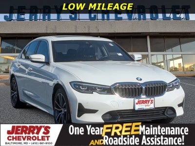 2022 BMW 3 Series 330i xDrive