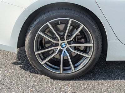 2022 BMW 3 Series 330i xDrive