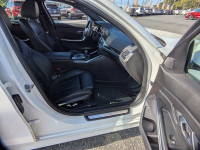 2022 BMW 3 Series 330i xDrive