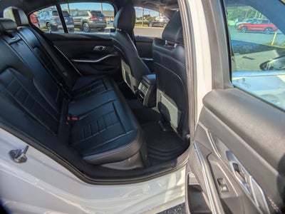 2022 BMW 3 Series 330i xDrive