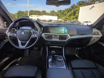 2022 BMW 3 Series 330i xDrive