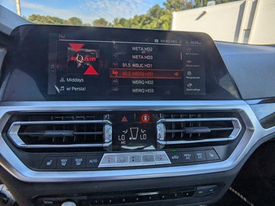 2022 BMW 3 Series 330i xDrive