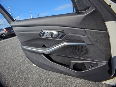 2022 BMW 3 Series 330i xDrive