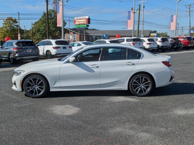 2022 BMW 3 Series 330i xDrive