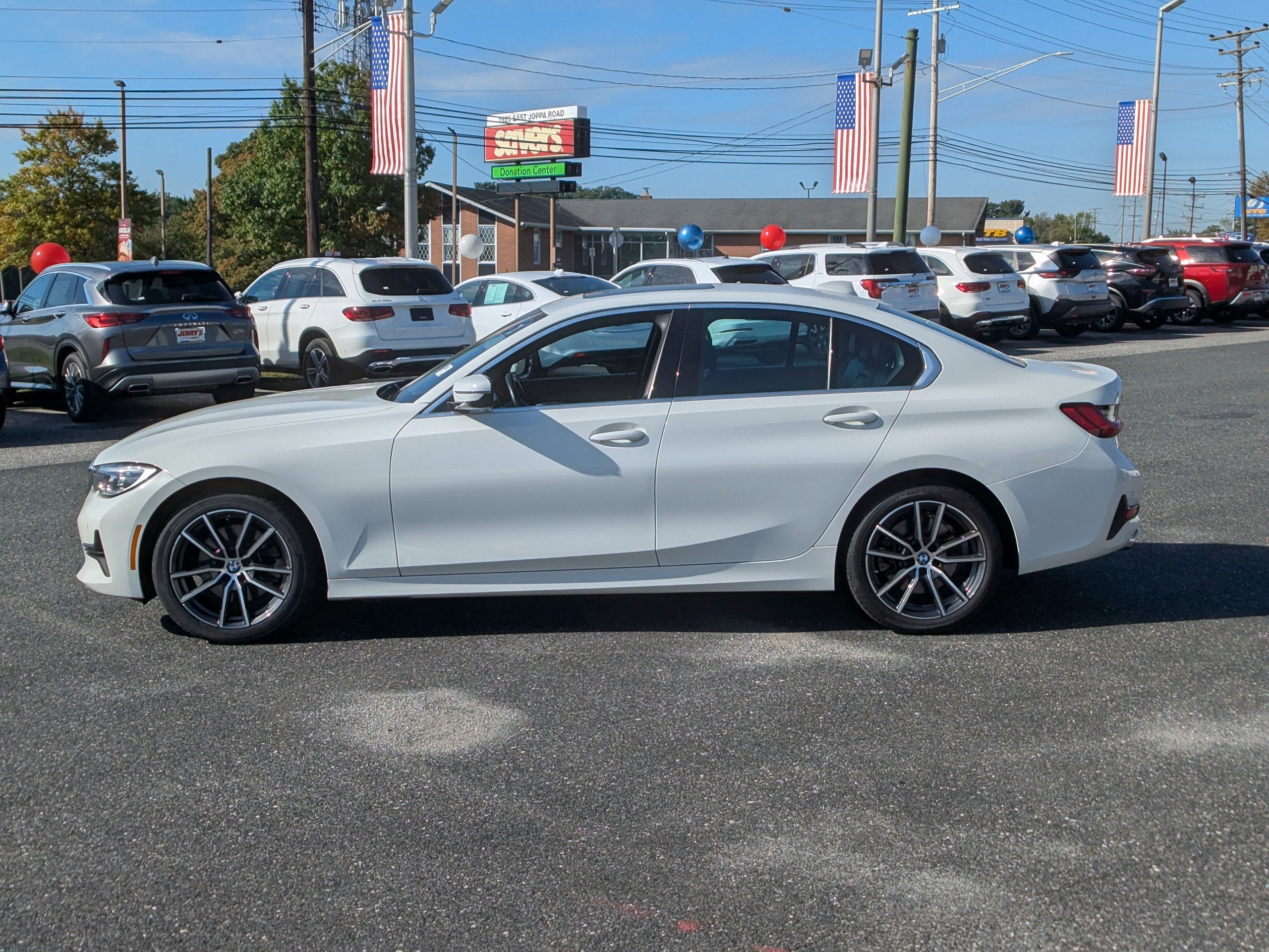 2022 BMW 3 Series 330i xDrive