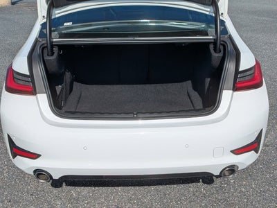 2022 BMW 3 Series 330i xDrive