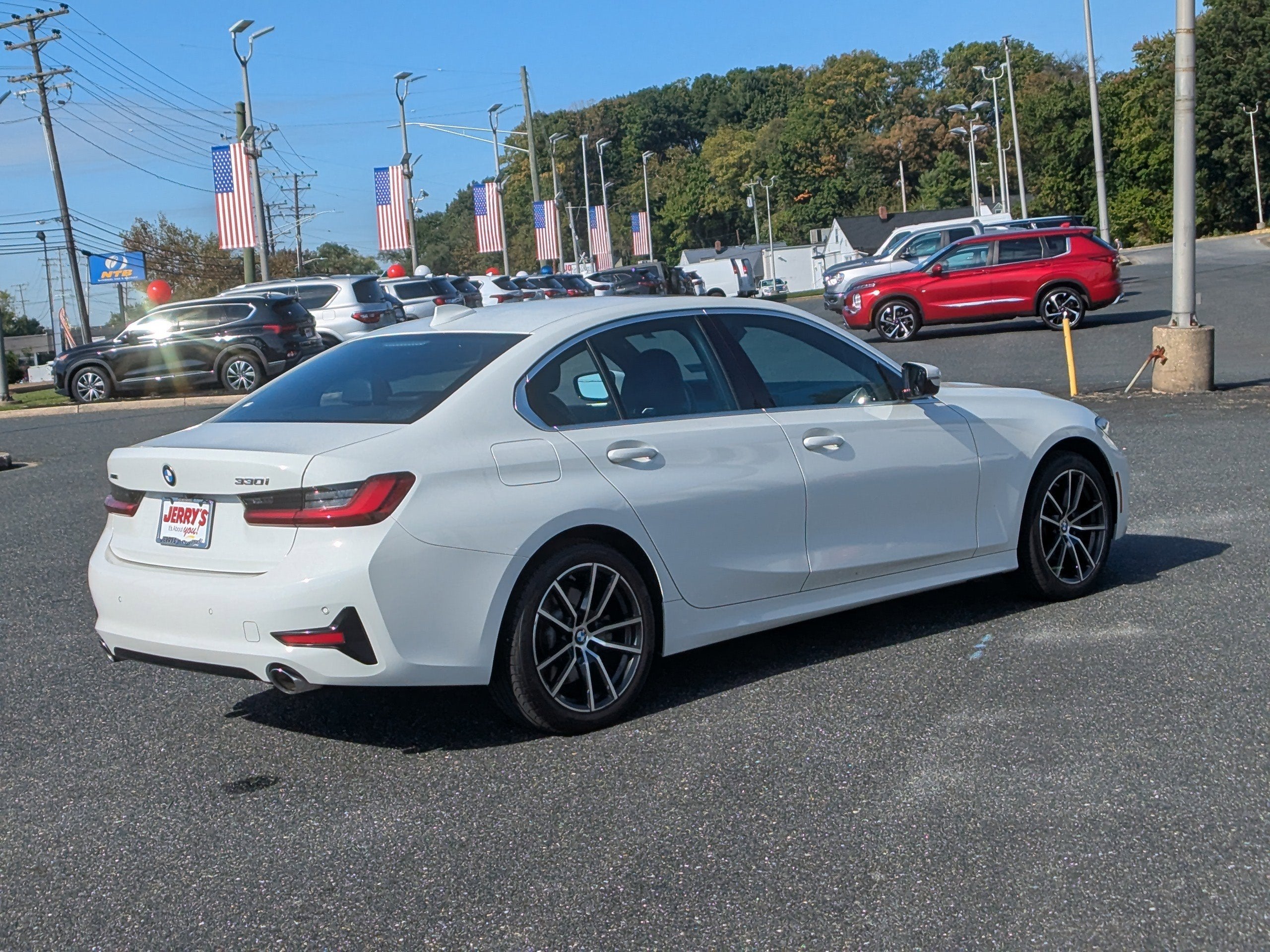 2022 BMW 3 Series 330i xDrive