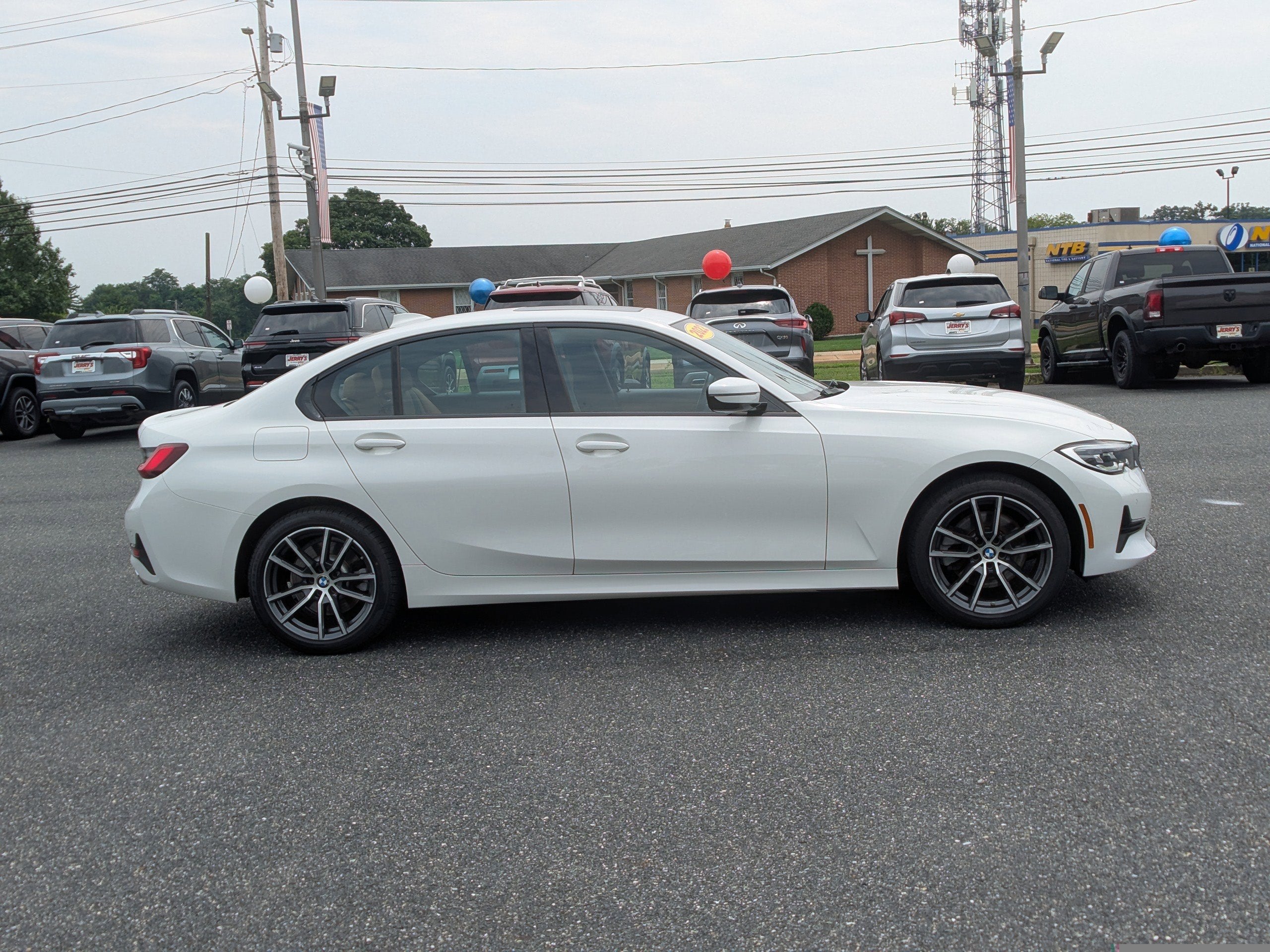 2022 BMW 3 Series 330i xDrive