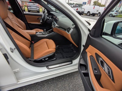 2022 BMW 3 Series 330i xDrive