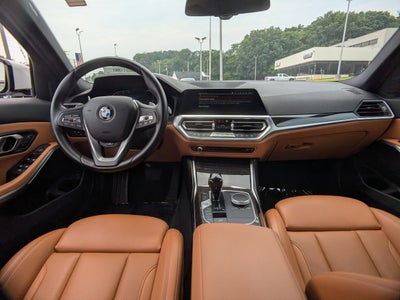 2022 BMW 3 Series 330i xDrive