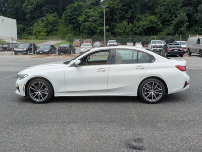 2022 BMW 3 Series 330i xDrive